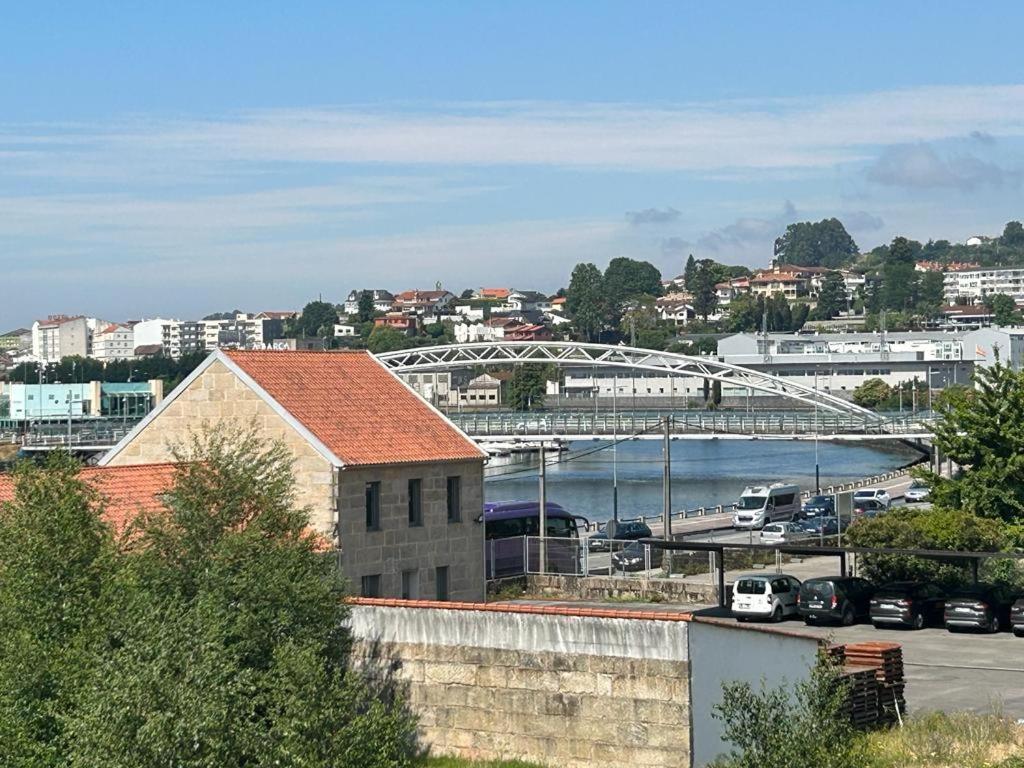 Loft O Burgo Apartment Pontevedra Luaran gambar